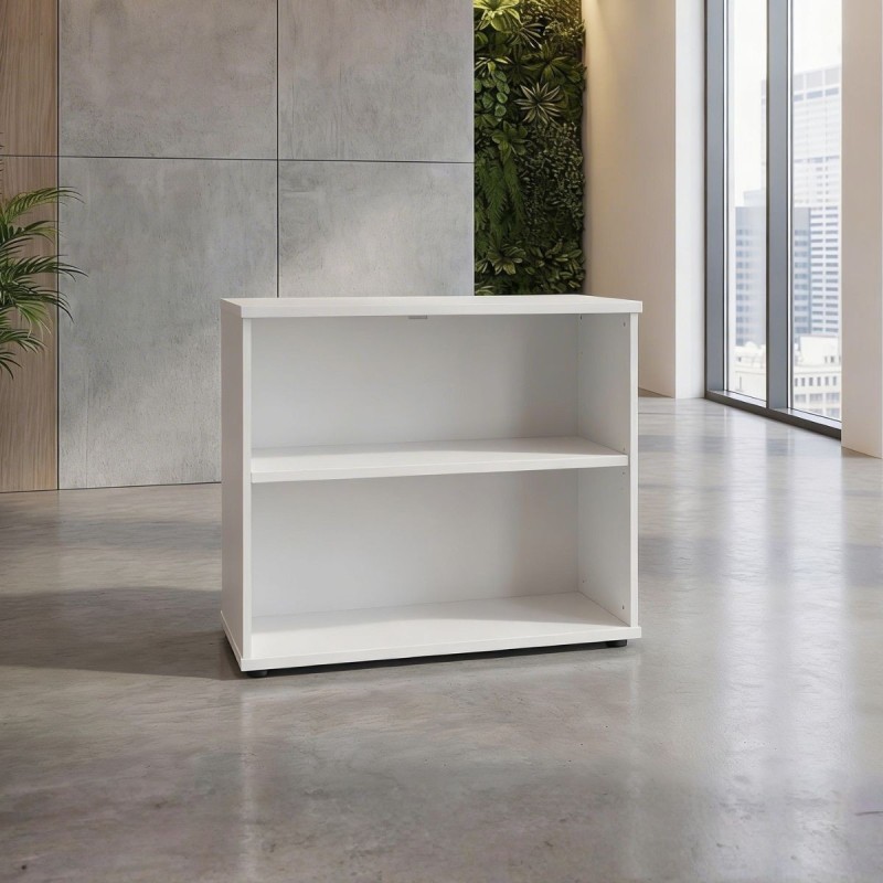 ▷ Estantería Baja de Oficina de Kunna - Muebles Montiel