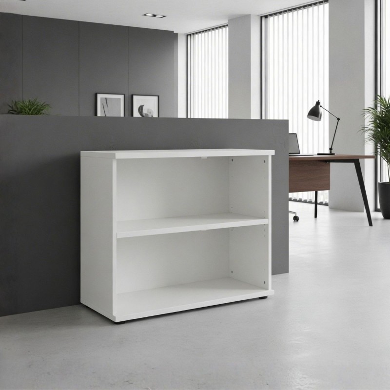 ▷ Estantería Baja de Oficina de Kunna - Muebles Montiel