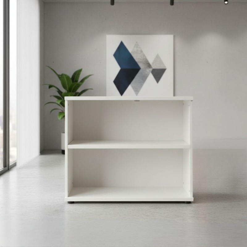 ▷ Estantería Baja de Oficina de Kunna - Muebles Montiel