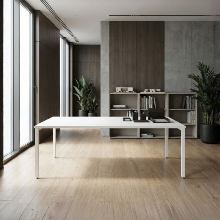 ▷ Mesa de Reunión de Kunna - Oficinas Montiel