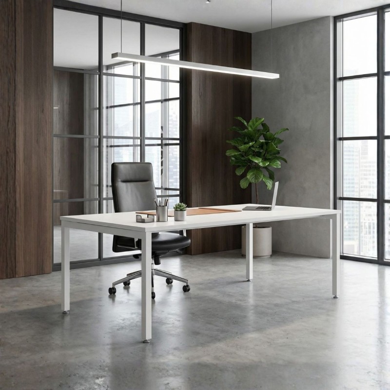 ▷ Mesa de Reunión de Kunna - Oficinas Montiel