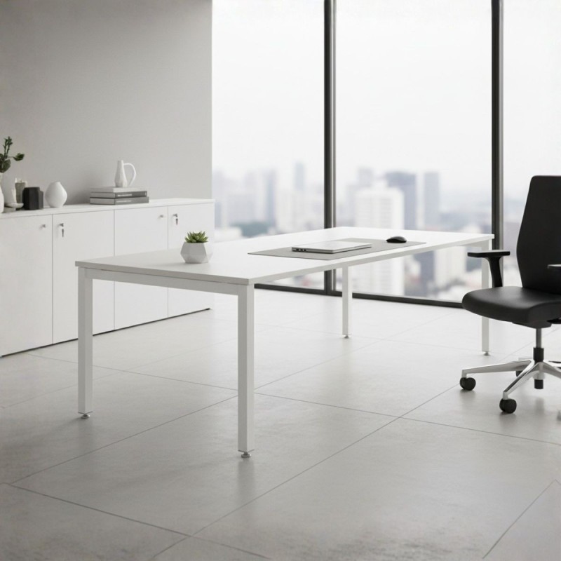 ▷ Mesa de Reunión de Kunna - Oficinas Montiel