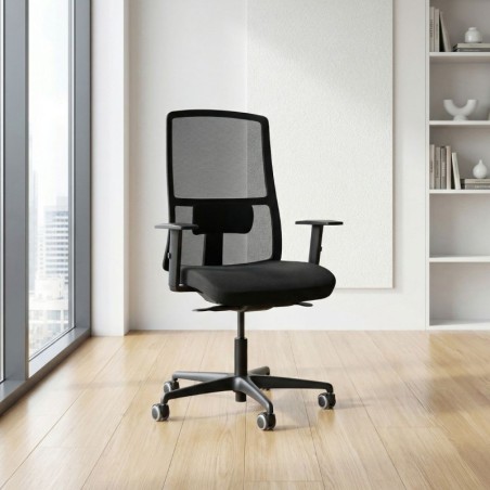 Silla Ergonómica Respaldo Malla Supra de Kunna - Montiel