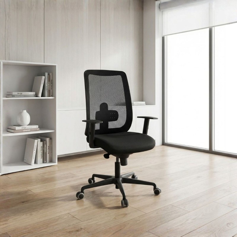 Silla Oficina Giratoria Respaldo Malla 911 de Kunna - Montiel