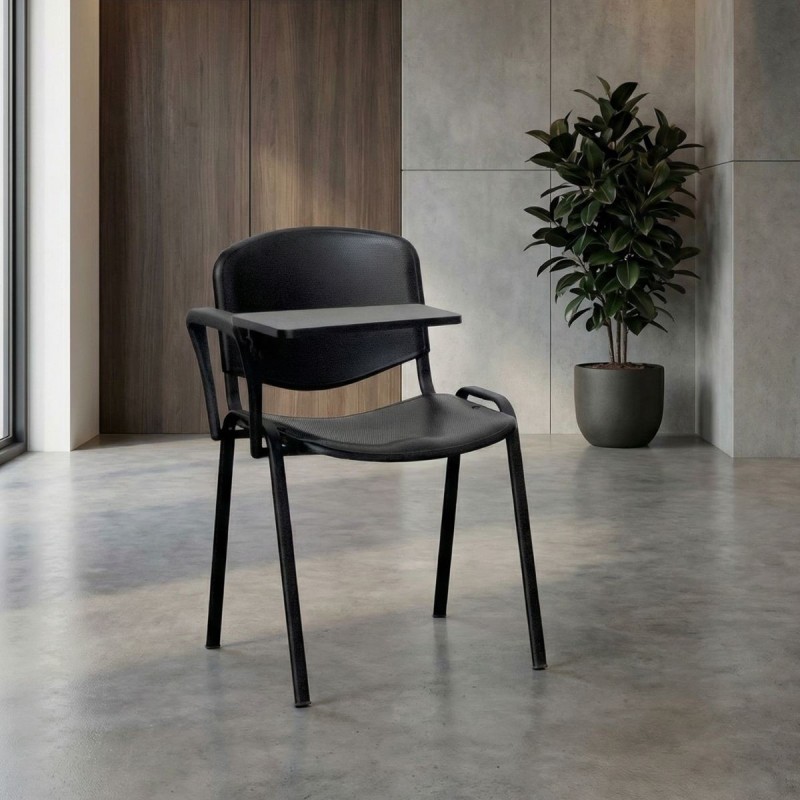 Silla con Pala de Escritura LEO 1 Polipropileno - Reoffice