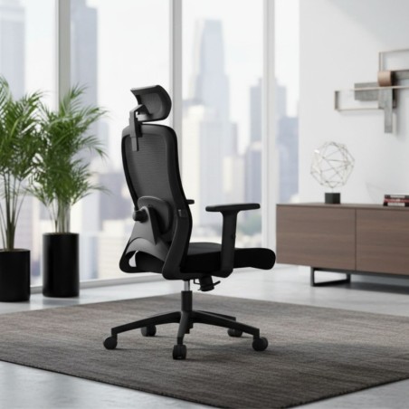 Silla Oficina Ergonómica Murillo de Lucontract - Montiel