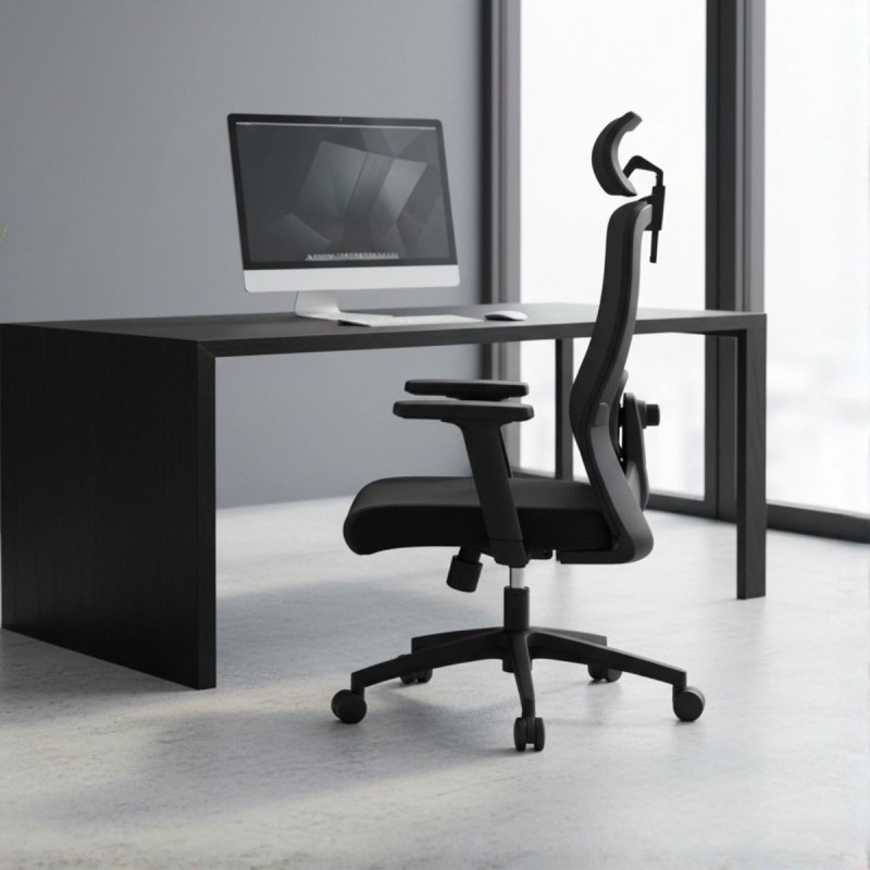 Silla Oficina Ergonómica Murillo de Lucontract - Montiel
