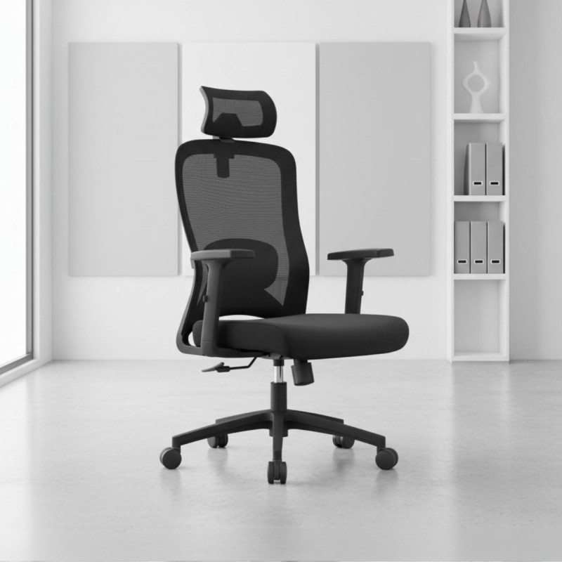 Silla Oficina Ergonómica Murillo de Lucontract - Montiel
