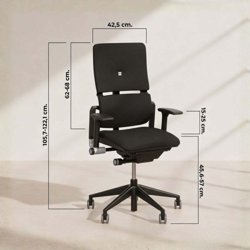 Silla Ergonómica Please 2 de Steelcase - Montiel