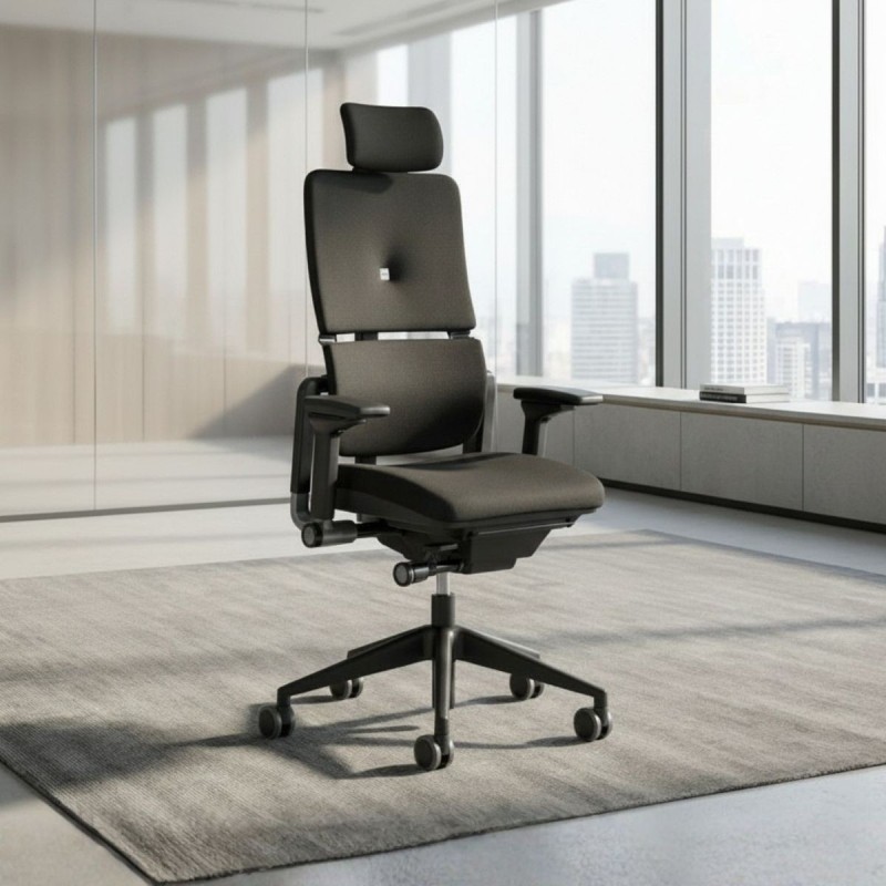 Silla Ergonómica Please 2 de Steelcase - Montiel