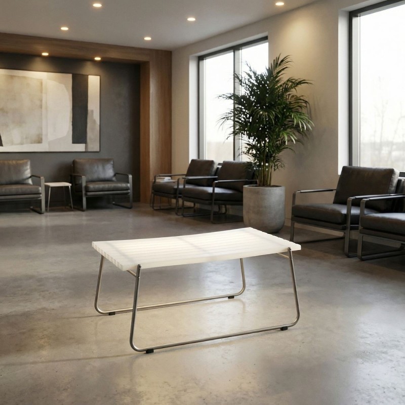 Mesa Auxiliar Blanca MM1780 - Montiel