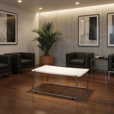 Mesa Auxiliar Blanca MM1780 - Montiel