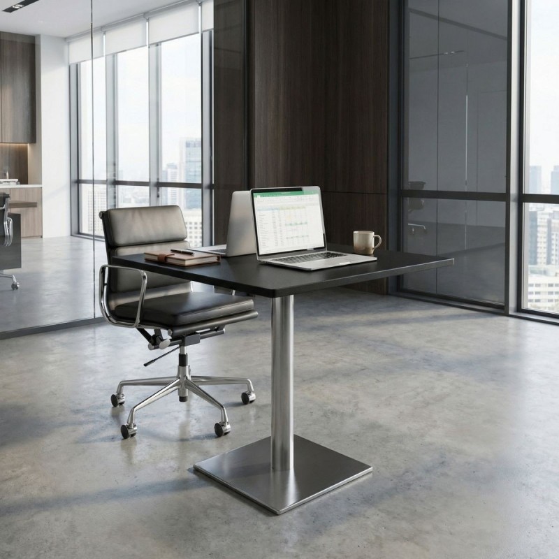 Mesa Reuniones Cuadrada MM1779 - Montiel