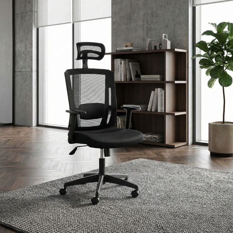 ▷ Silla Ergonómica Sofía GN de Euromof - Oficinas Montiel