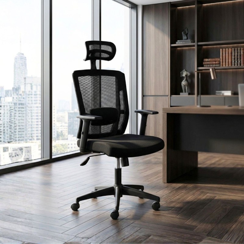 ▷ Silla Ergonómica Sofía GN de Euromof - Oficinas Montiel