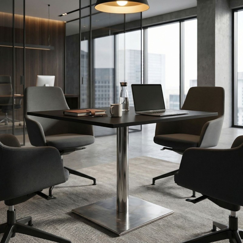 Mesa Reuniones Cuadrada MM1779 - Montiel