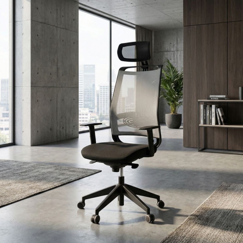 Silla Ergonómica Mery de Kunna  - Oficinas Montiel