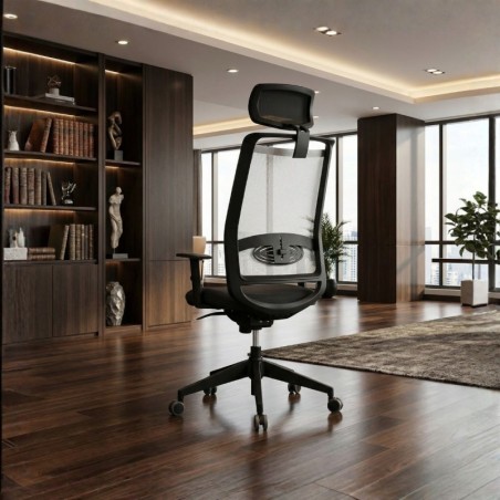 Silla Ergonómica Mery de Kunna  - Oficinas Montiel