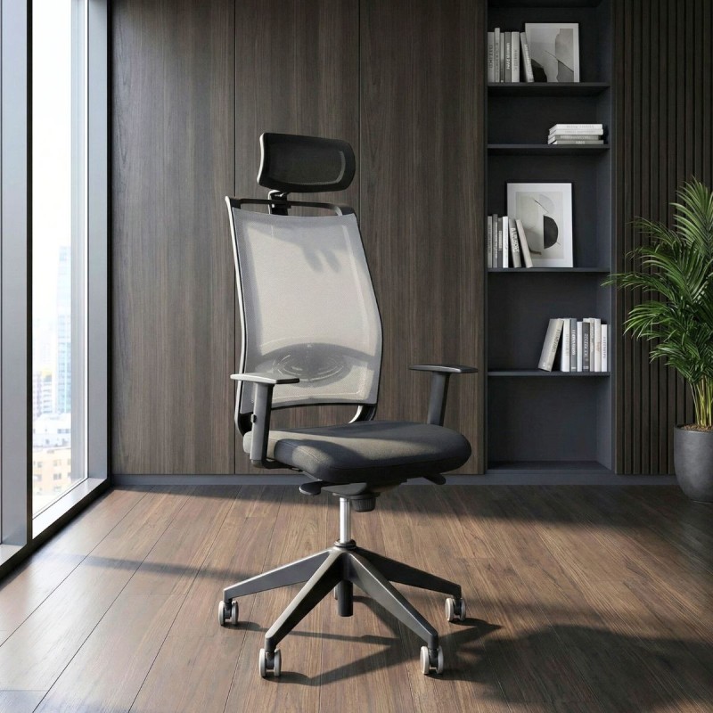 Silla Ergonómica Mery de Kunna  - Oficinas Montiel