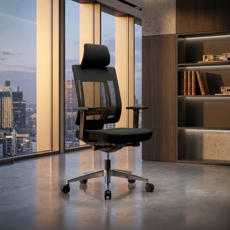 ▷ Silla Ergonómica Montreal de Euromof - Montiel