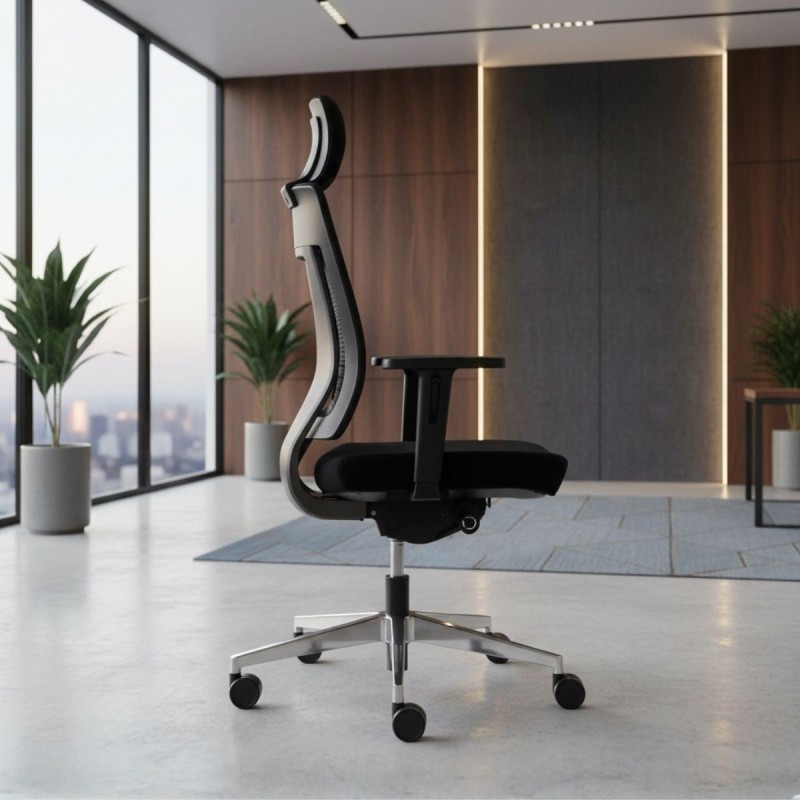 ▷ Silla Ergonómica Montreal de Euromof - Montiel