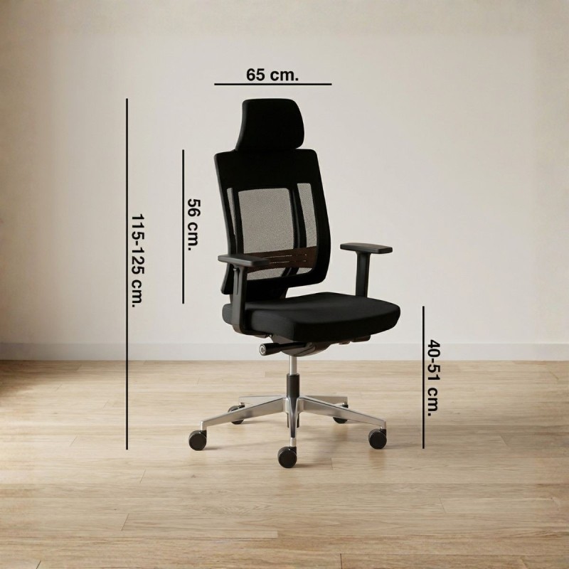 ▷ Silla Ergonómica Montreal de Euromof - Montiel