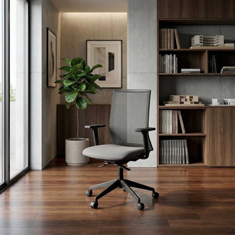 Silla Oficina Brazos 3D Sentis Forma 5 - Montiel