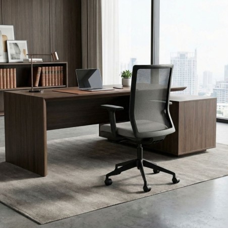 Silla Oficina Brazos 3D Sentis Forma 5 - Montiel