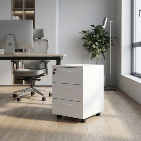 ▷ Cajonera de Oficina Melamina de Actiu | Oficinas Montiel