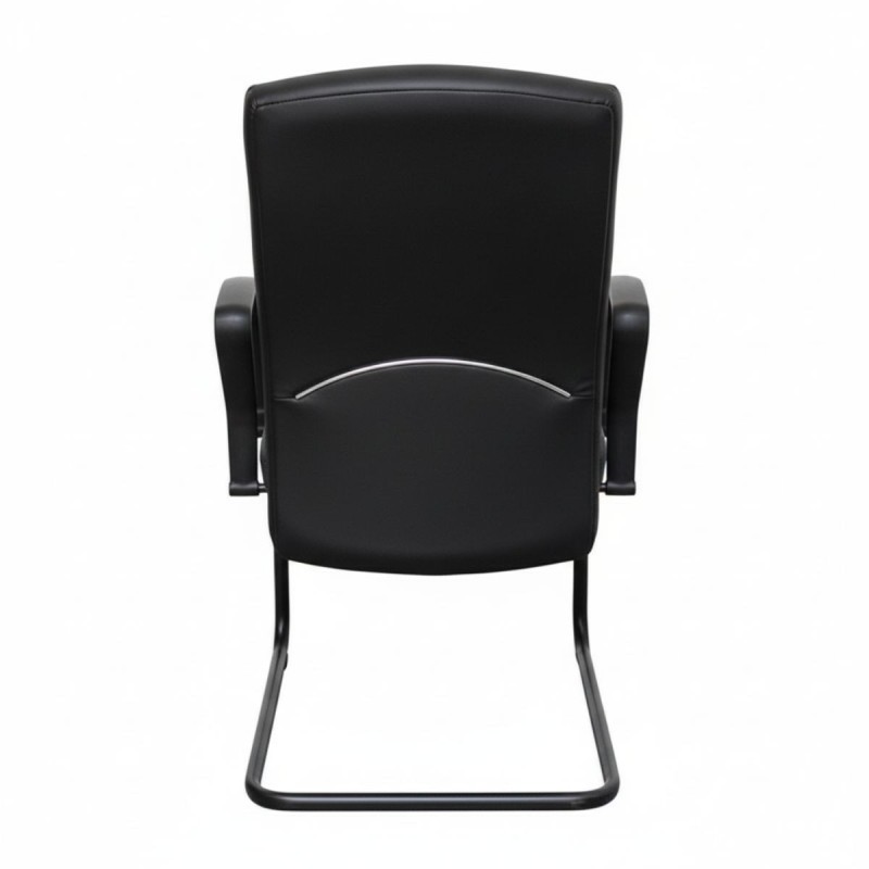 Silla Confidente Salas de Espera Azul de Roder - Montiel