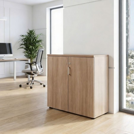 ▷ Armario Modular con Llave y Puertas Abatibles de Actiu | Montiel