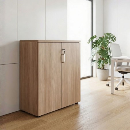 ▷ Armario Modular con Llave y Puertas Abatibles de Actiu | Montiel