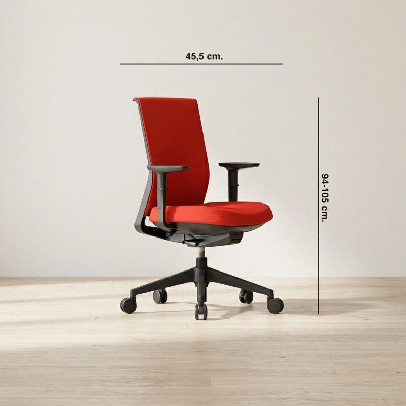 ▷ Silla Ergonómica de Oficina STAY de ACTIU | Oficinas Montiel