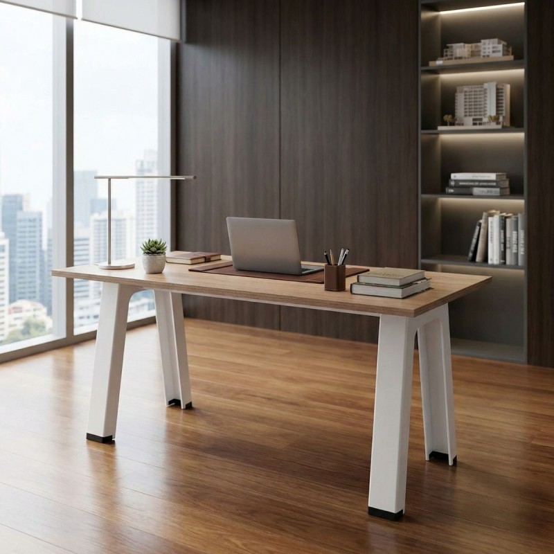 Mesa Escritorio Rectangular de Steelcase - Montiel