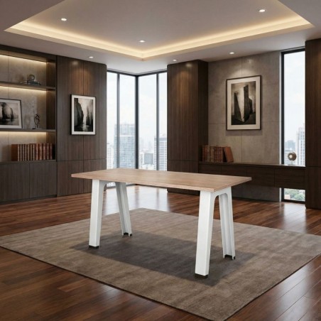 Mesa Escritorio Rectangular de Steelcase - Montiel