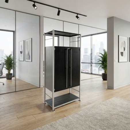 Armario Estantería Metálico de Wilkhahn - Montiel