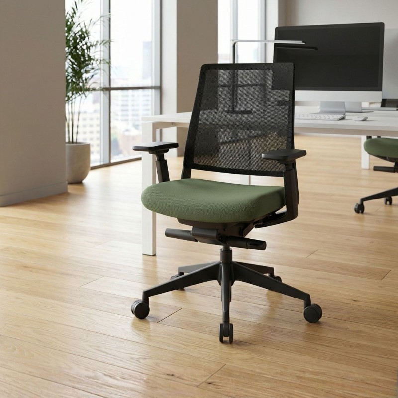 ▷ Silla Ergonómica Kineo Home de Forma 5 - Montiel