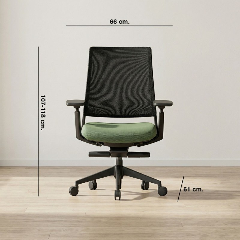 ▷ Silla Ergonómica Kineo Home de Forma 5 - Montiel