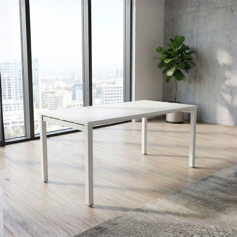 Mesa Despacho Blanca Zama Next de FORMA 5 - Montiel