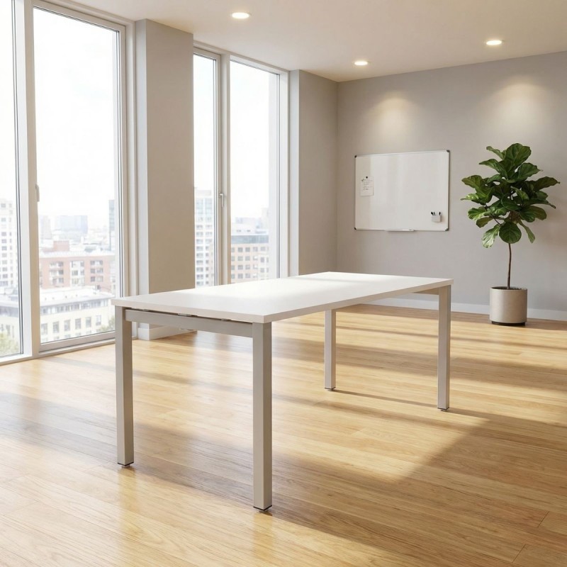 Mesa Despacho Blanca Zama Next de FORMA 5 - Montiel