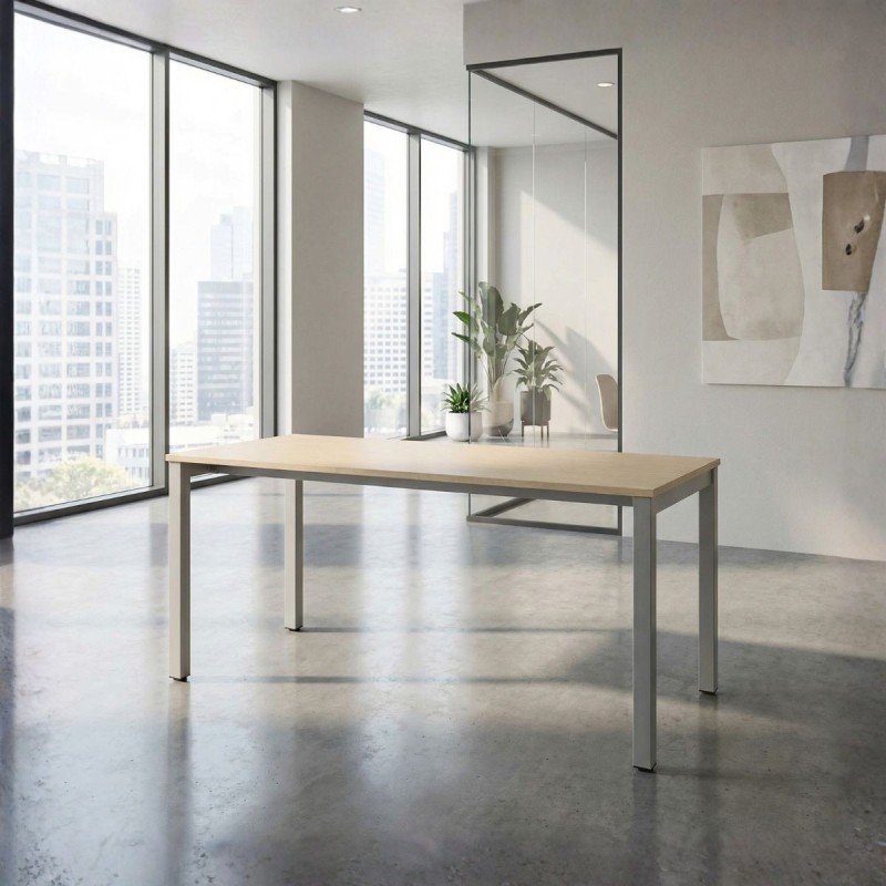 Mesa Despacho Blanca Zama Next de FORMA 5 - Montiel