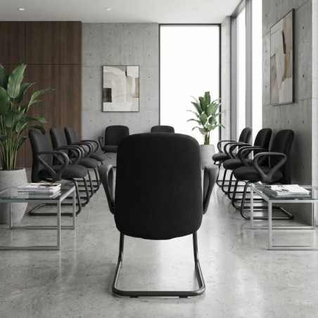 Silla Confidente de Espera MM1784 - Montiel