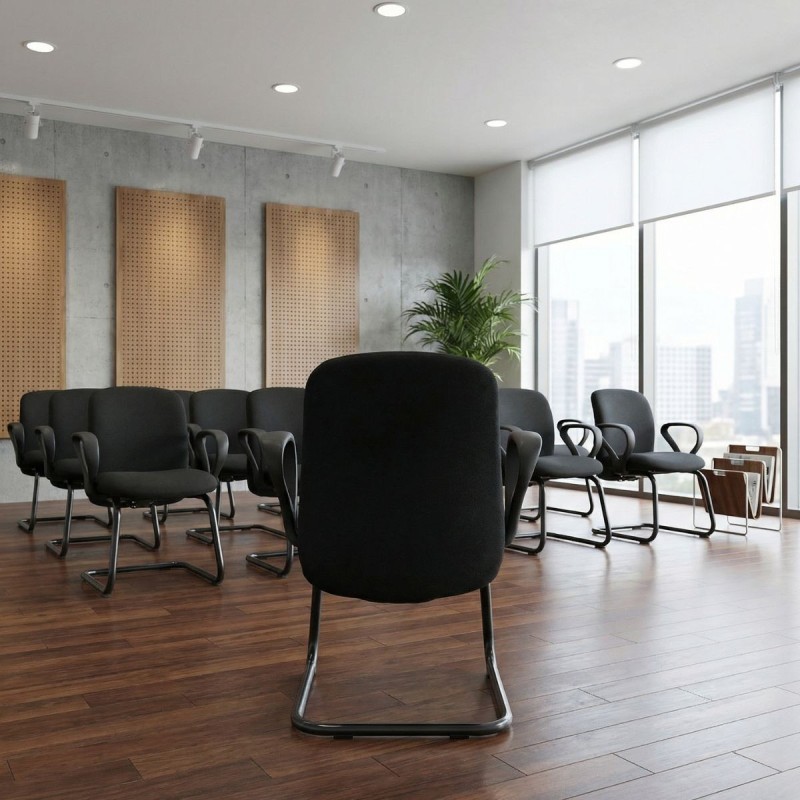Silla Confidente de Espera MM1784 - Montiel