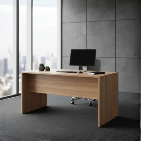 Mesa de Escritorio y Estudio Pata Panel de Kunna - Montiel