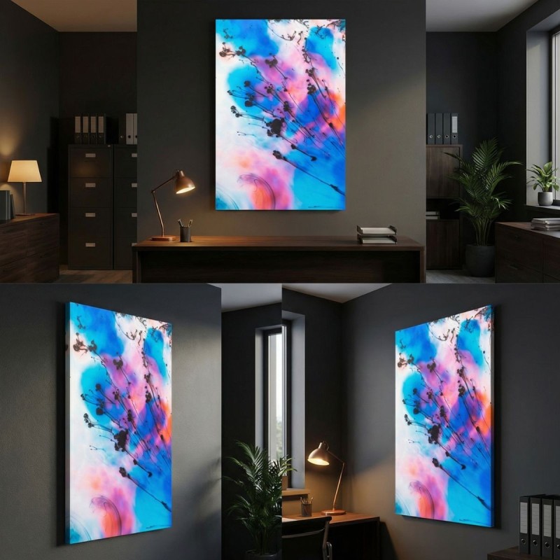 Cuadro para Oficinas 99x149 cm. MM1478 de Montiel