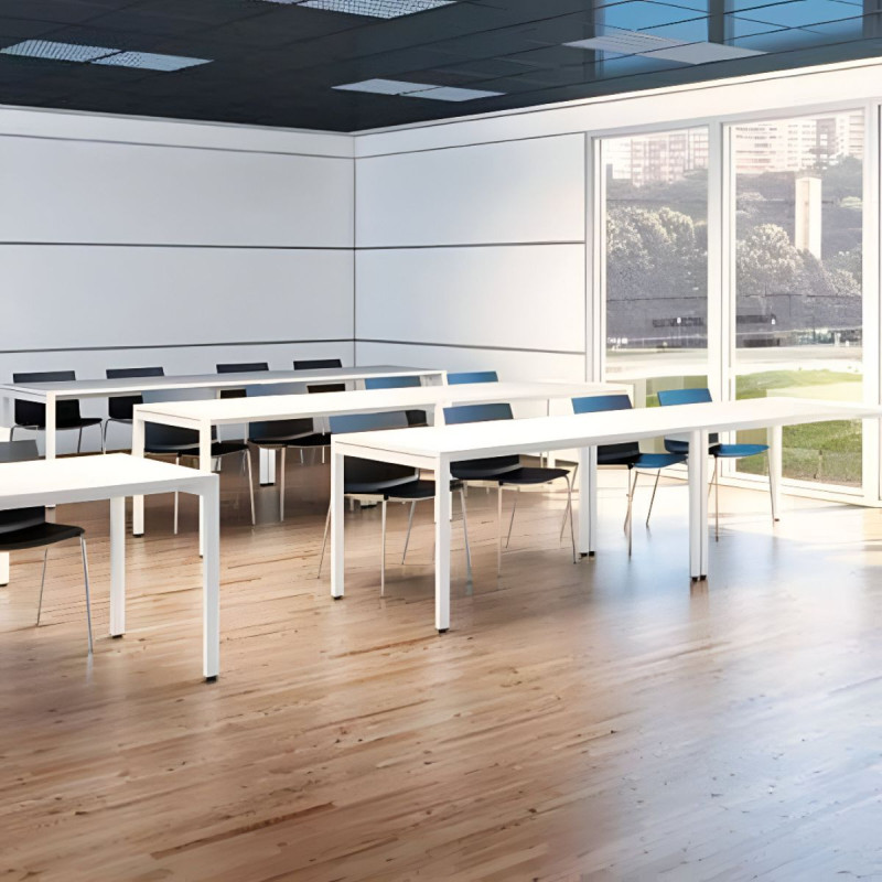 ▷ Mesa Oficina con Ala Clic de Dynamobel | Montiel