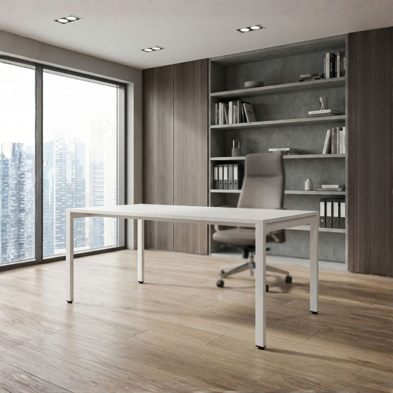 ▷ Mesa Oficina con Ala Clic de Dynamobel | Montiel