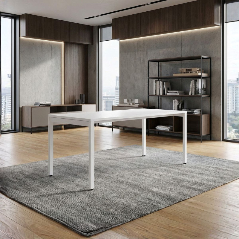 ▷ Mesa Oficina con Ala Clic de Dynamobel | Montiel