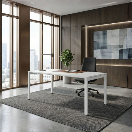 ▷ Mesa Oficina con Ala Clic de Dynamobel | Montiel