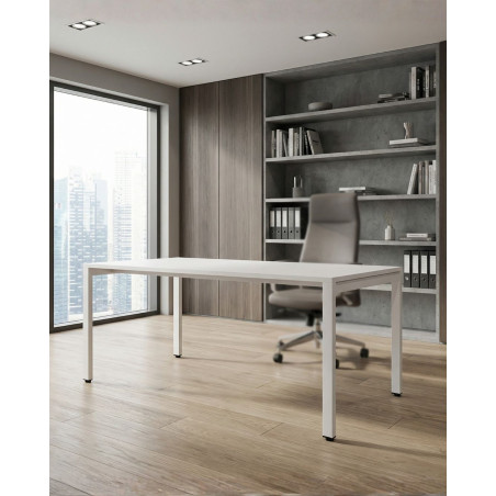▷ Mesa Oficina con Ala Clic de Dynamobel | Montiel